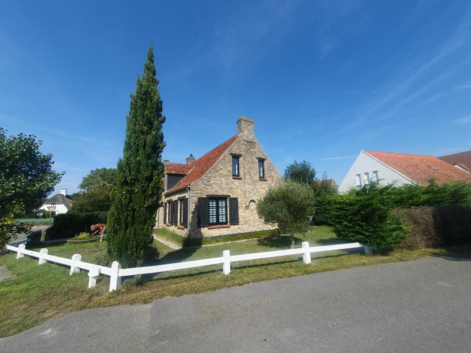 4, Villa Eleonore, West-Vlaanderen