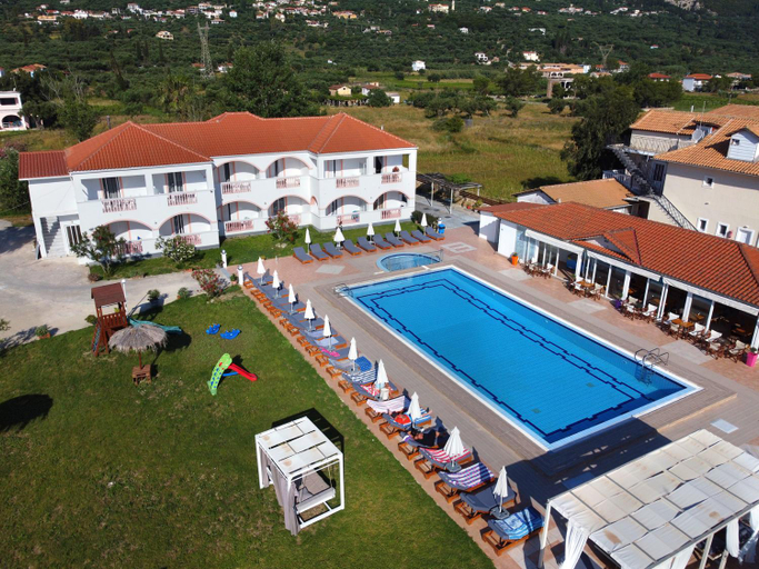 4, Akis Studios Alykes, Ionian Islands