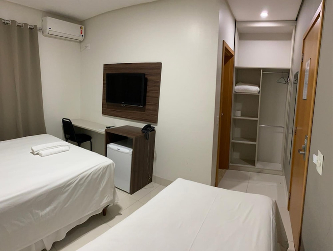Bedroom 3, HOTEL TAINA, Várzea Grande