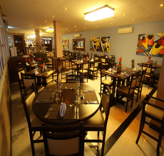 Food & Drinks 4, Aquaria Natal Hotel, Natal