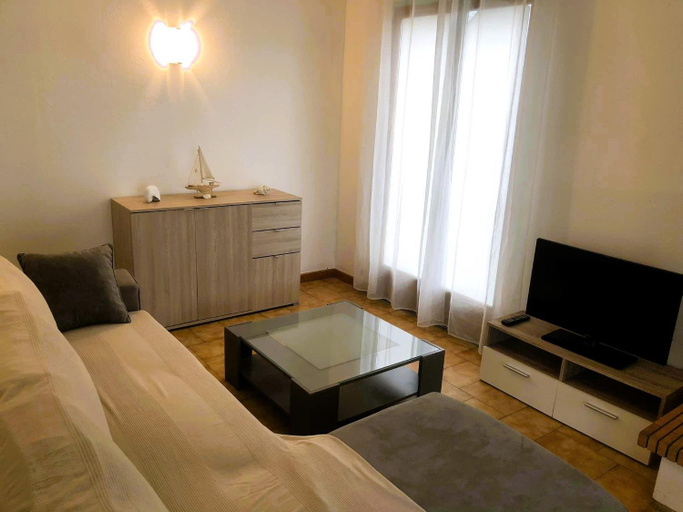 Bedroom 2, Hotel Les Persedes, Ardèche