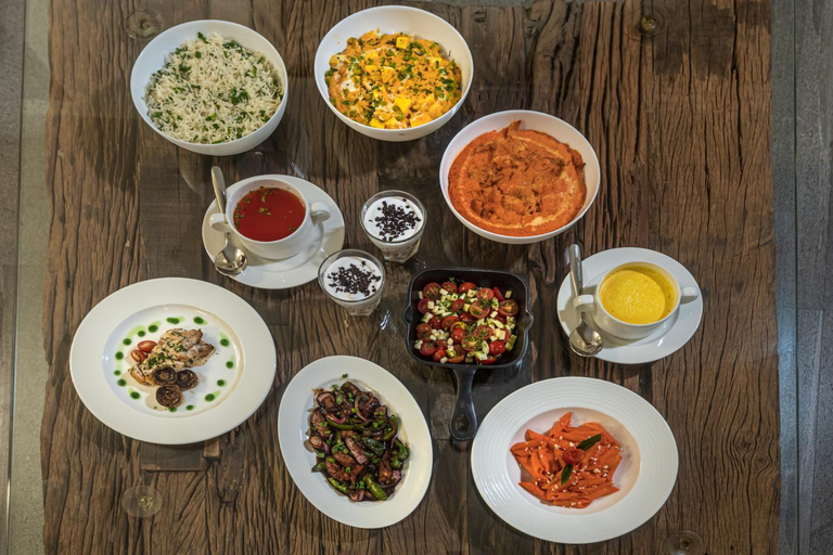 Food & Drinks 5, SaffronStays Jannat, Nashik