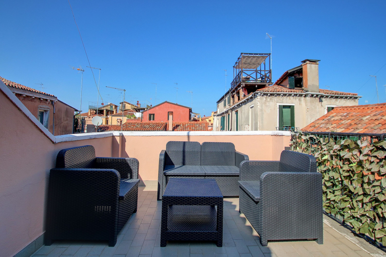 Exterior, Marcopolo-Terrace, Venezia