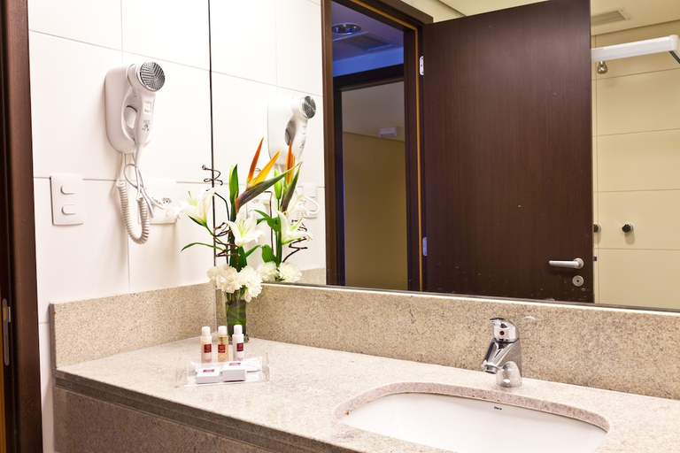 Bathroom 3, Hotel Panamby Sao Paulo, São Paulo
