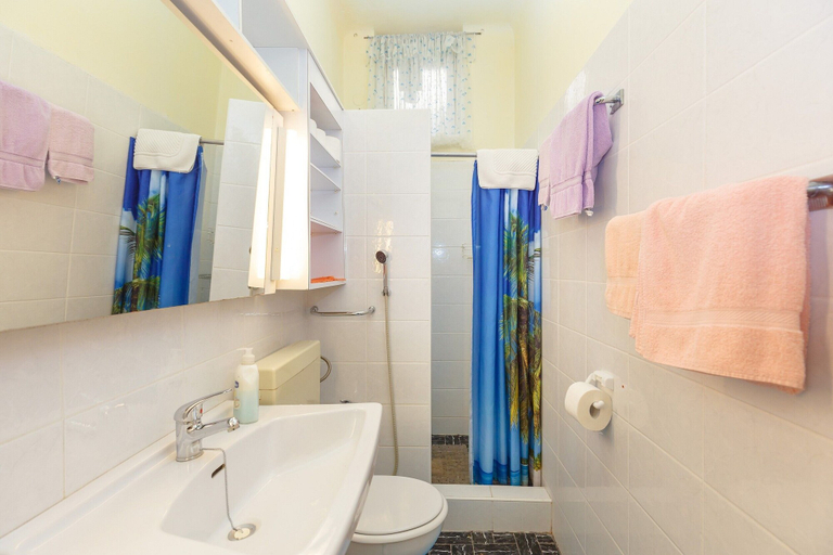 Bathroom, Ploce Apartments - Niky, Dubrovnik