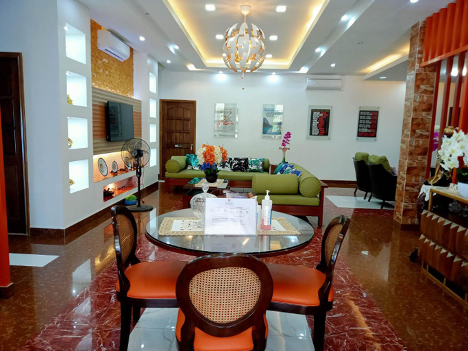 Food & Drinks 5, PMG Islandscape Resort, Lazi