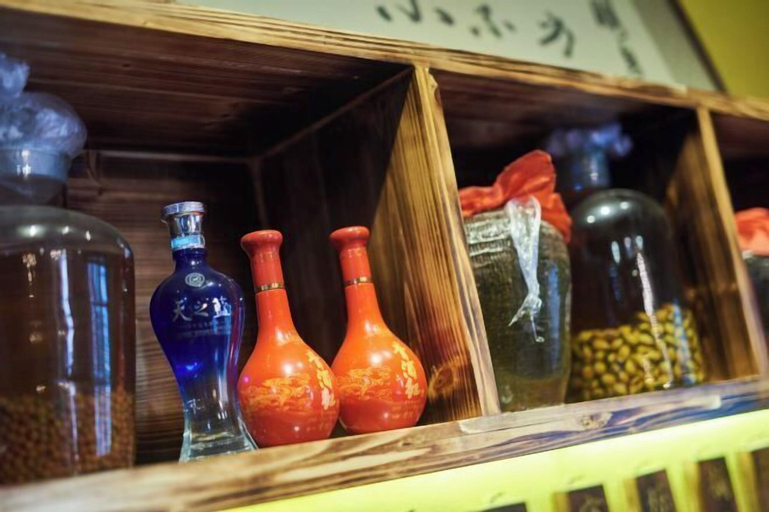 Food & Drinks, Linxi Xiaoyin Homestay, Lishui