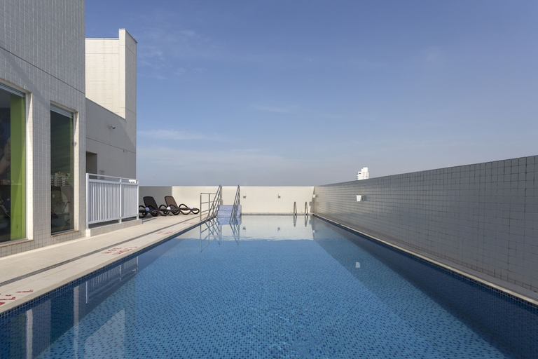 Sport & Beauty 4, Comfort Santos Hotel, Santos