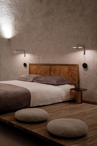 Bedroom 5, Kanava Cave Winery Villa, South Aegean