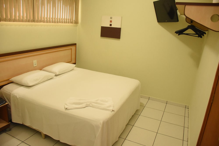 Bedroom 3, Larison Ji-Parana by - Easy Hoteis, Ji-Paraná