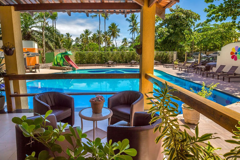 Sport & Beauty 2, Floral Inn Family Hotel, Porto Seguro
