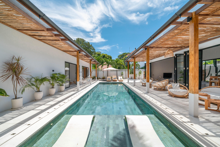 Sport & Beauty 3, Villa Siang - Boho Chic 3BR Villa in Pererenan, Badung