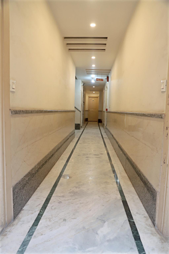 Public Area, Hotel Klick International, Delhi
