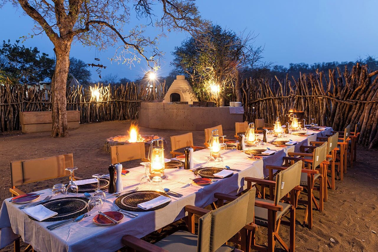 Food & Drinks 4, Makalali River Lodge, Mopani