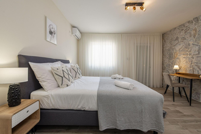 Bedroom 5, Villa Petar Zadarvillas, Benkovac