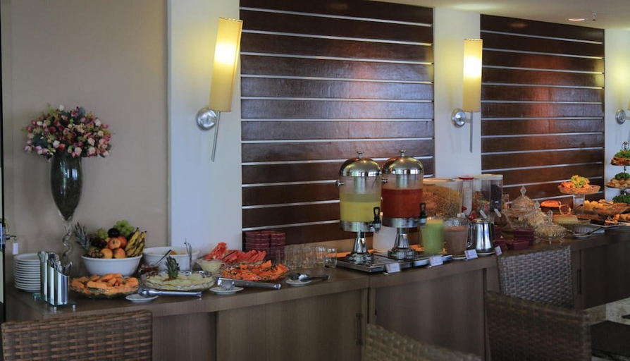 Food & Drinks 3, JOH Blue Ocean Hotel, Fortaleza