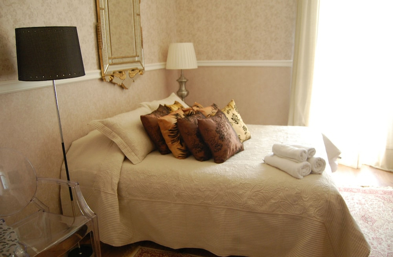 Bedroom 3, Castelo De Itaipava Eventos & Hotel, Petrópolis