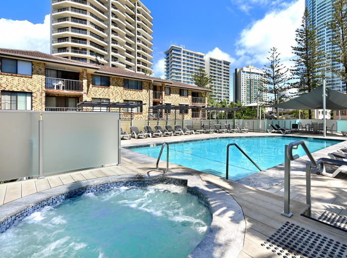 Sport & Beauty 2, Surfers Century Oceanside Hotel, Gold Coast