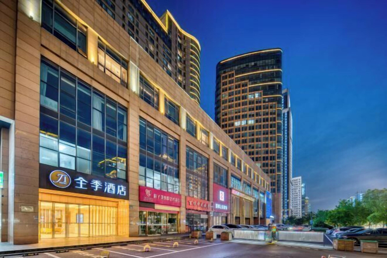 Exterior & Views 2, JI Hotel (Hangzhou Xiaoshan People's Square), Hangzhou