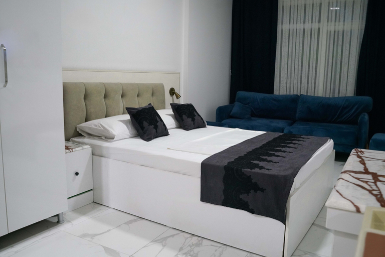 Bedroom 3, Eclipse Hotel, Beyoğlu