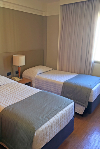 Bedroom 3, Transamerica Executive Bela Cintra, São Paulo