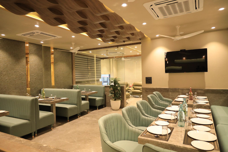 Food & Drinks, Hotel Rich Comfort Ajmer, Ajmer