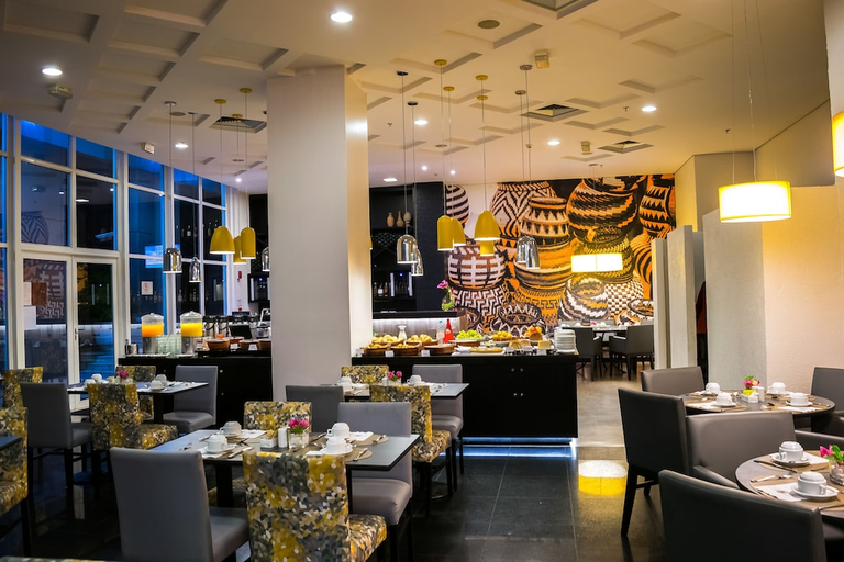 Food & Drinks 5, Mercure Guarulhos Aeroporto Hotel, Guarulhos