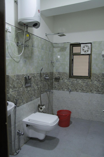 Bathroom 3, TWIN SPRING, East Sikkim