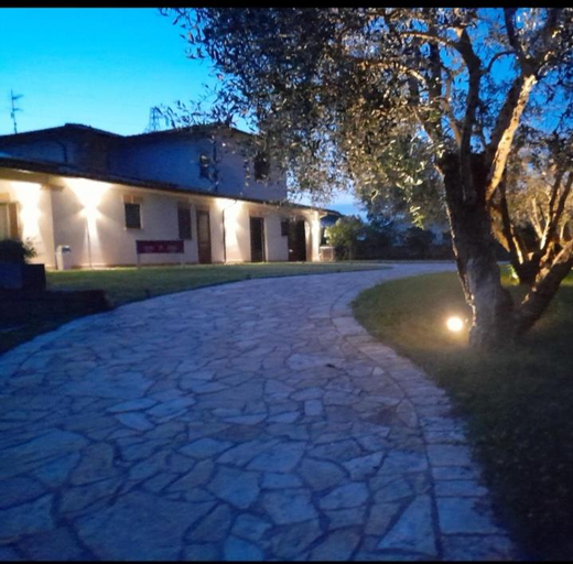 Exterior & Views 1, agriturismo villa amerina, Viterbo
