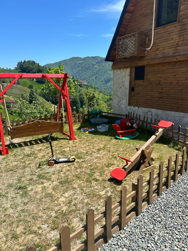 Others 5, Cile Vadi Bungalov, Ardeşen