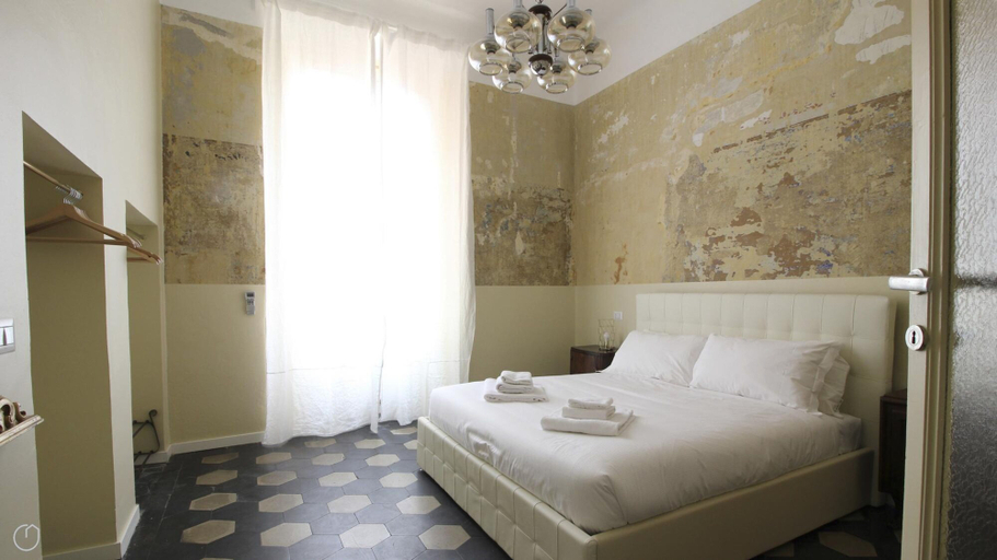 Bedroom 2, Italianway Easy - Melzo 12 - Vintage, Milano