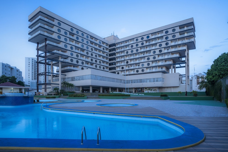 Sport & Beauty, Hotel Resort Rio Poty, São Luis