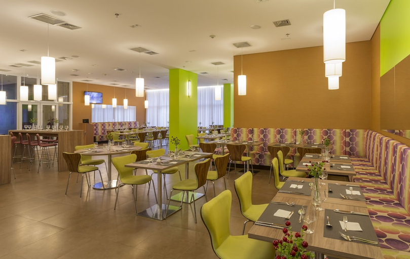 Food & Drinks 3, Comfort Santos Hotel, Santos