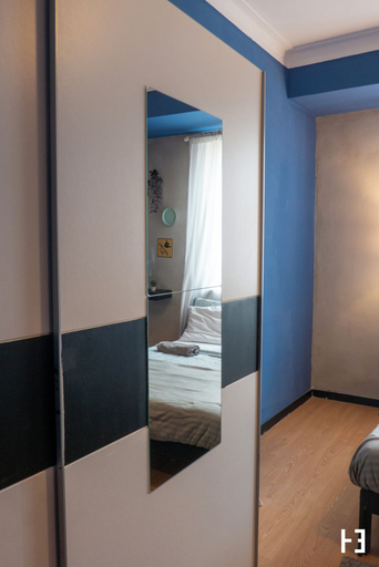 Bedroom 5, Habitação Essencial, Porto