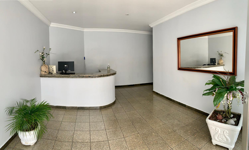 Others 5, 205- Apartamento 1 quarto suite, Encantador, amplo e decorado, mobiliario moderno, cozinha completa , Curitiba