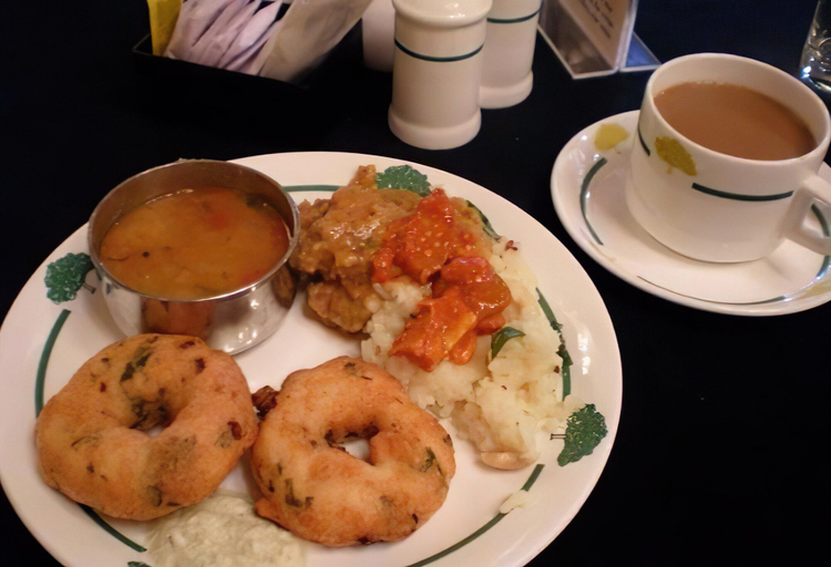 Food & Drinks 5, HOTEL SSR GRAND, Medak