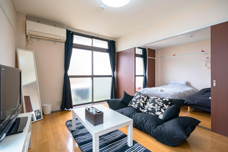 Bedroom 2, Murata Corpo 301, Katsushika