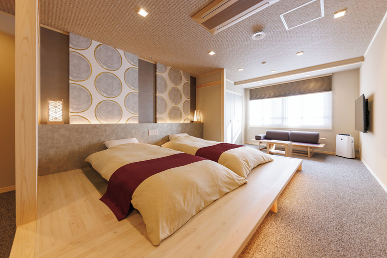 Bedroom 3, YUBANA MANKAI, Higashiizu