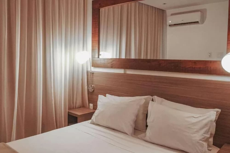 Bedroom 2, Samba Rio Grand Midas, Rio de Janeiro