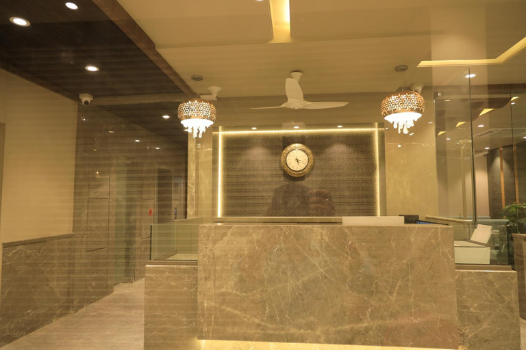 Public Area 3, Hotel Rich Comfort Ajmer, Ajmer