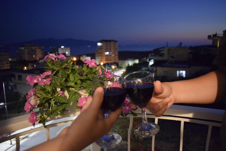 Food & Drinks, Isabela Apartments, Sarandës