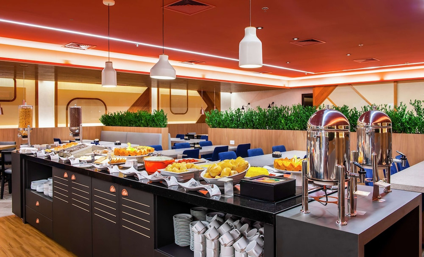 Food & Drinks 4, Hampton by Hilton Guarulhos Airport, Guarulhos