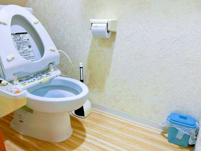 Bedroom 3, yikebukuro LuckyHouse 池袋一軒家 幸運の家, Itabashi