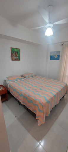 Bedroom 3, Departamento Belgrano, Capital