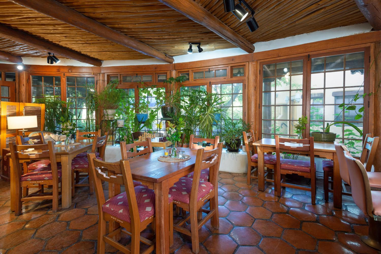 Food & Drinks 5, Inn on La Loma Plaza, Taos