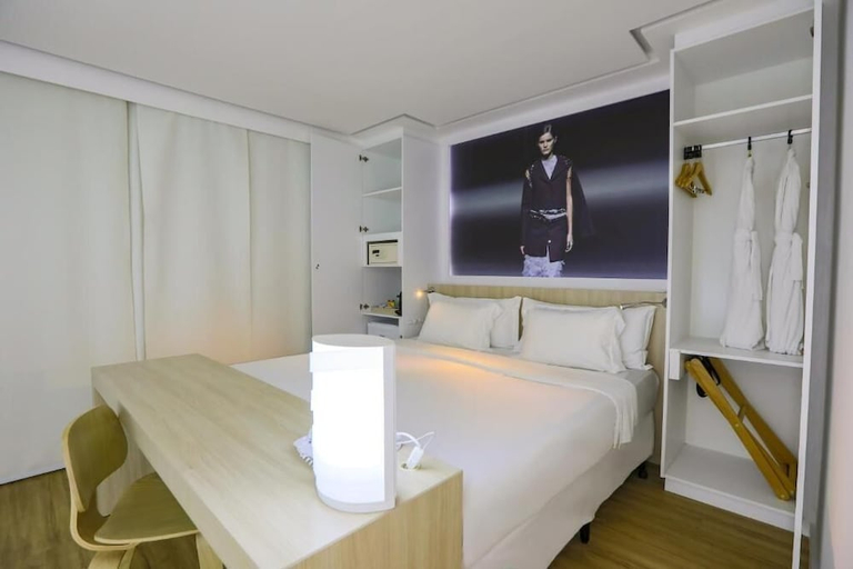 Bedroom 2, Samba Bossa Nova Ipanema, Rio de Janeiro