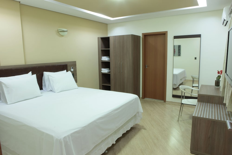Bedroom 3, Larison Executive - by Easy Hoteis, Porto Velho