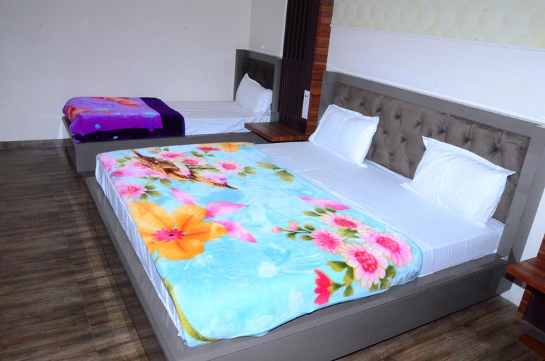 Bedroom, DUDI HOTEL, Bikaner