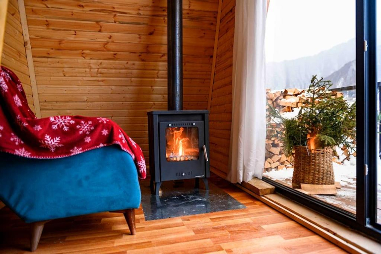 Others 5, Cottage and sauna hill silence mestia 2, Mestia