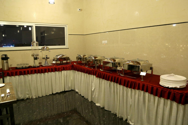Food & Drinks 4, Hotel UT Elegance, Bangalore
